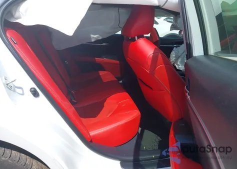 2021 Toyota Camry Xse from USA, damaged, VIN 4T1K61AK0MU526734